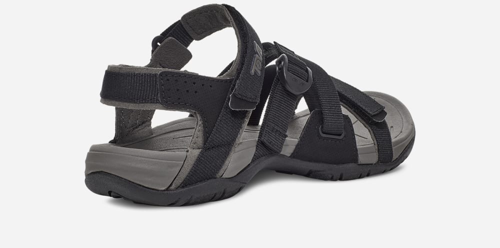 Teva Ascona Sport WEB Sandaler Dam Svarta | Sverige-6490