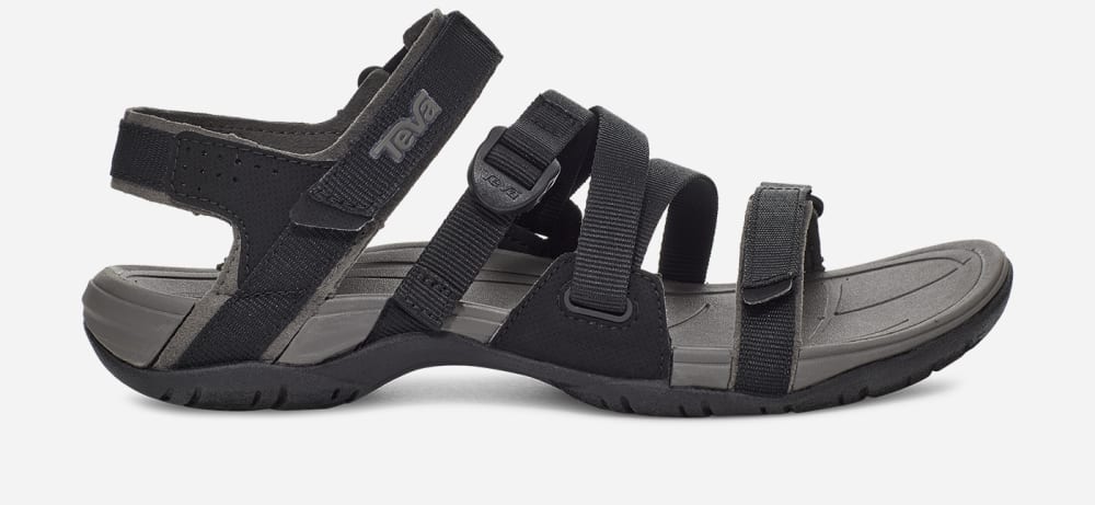 Teva Ascona Sport WEB Sandaler Dam Svarta | Sverige-6490