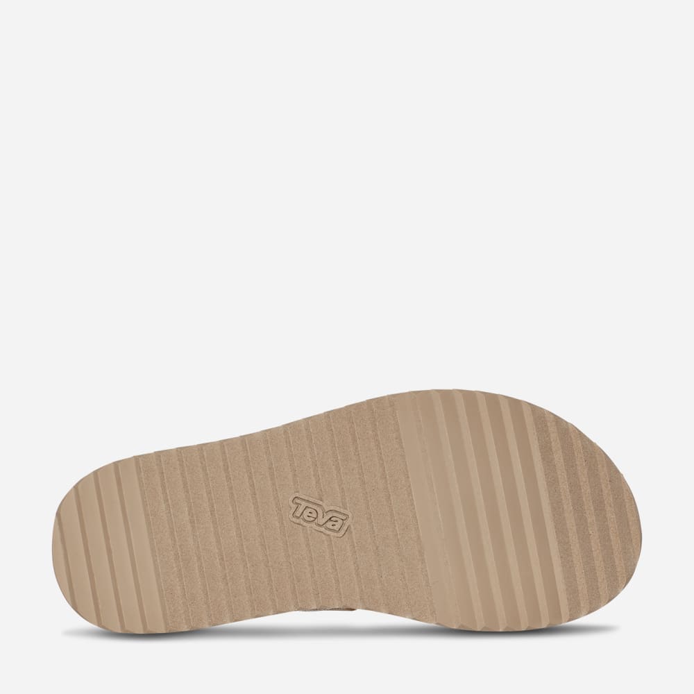 Teva Flatform Mevia Platå Sandaler Dam Olika Färger | Sverige-5031