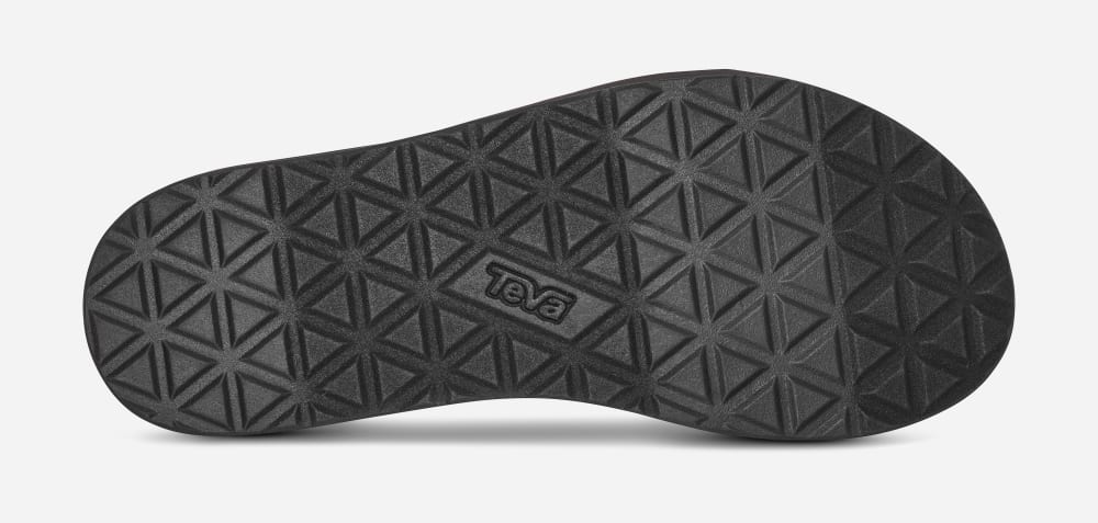 Teva Flatform Universal Platå Sandaler Dam Lila | Sverige-1807