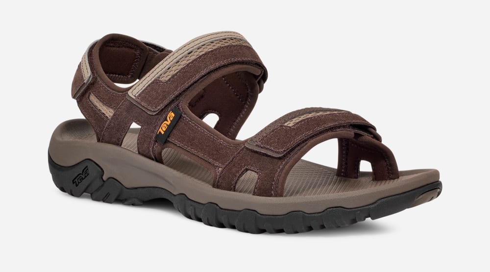 Teva Hudson Sandaler Herr Bruna | Sverige-0237