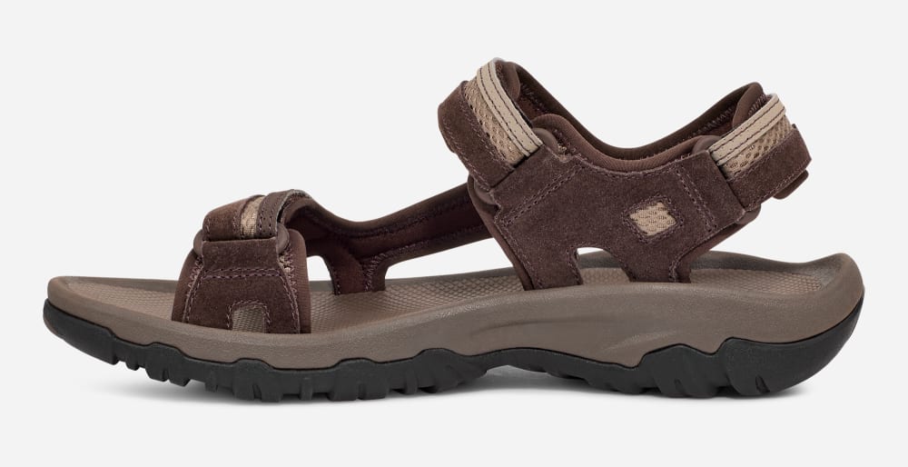 Teva Hudson Sandaler Herr Bruna | Sverige-0237