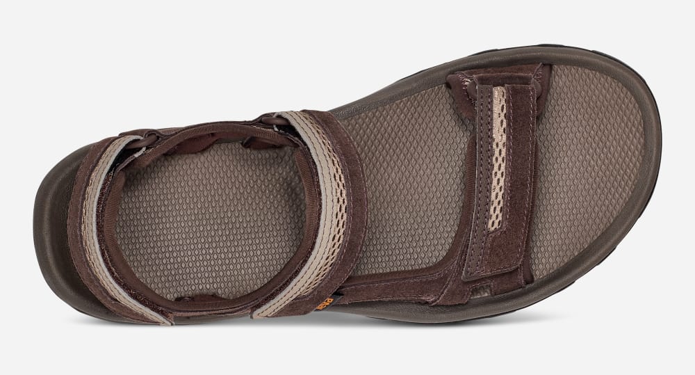 Teva Hudson Sandaler Herr Bruna | Sverige-0237