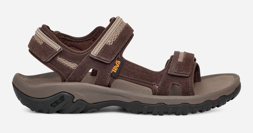 Teva Hudson Sandaler Herr Bruna | Sverige-0237