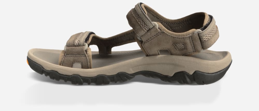 Teva Hudson Sandaler Herr Khaki | Sverige-1489