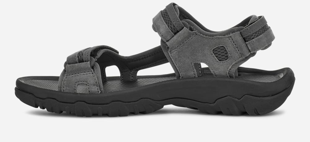 Teva Hudson Sandaler Herr Mörkgrå | Sverige-5134