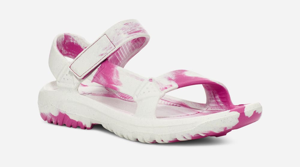 Teva Hurricane Drift Huemix Sandaler Dam Rosa Lila | Sverige-5789