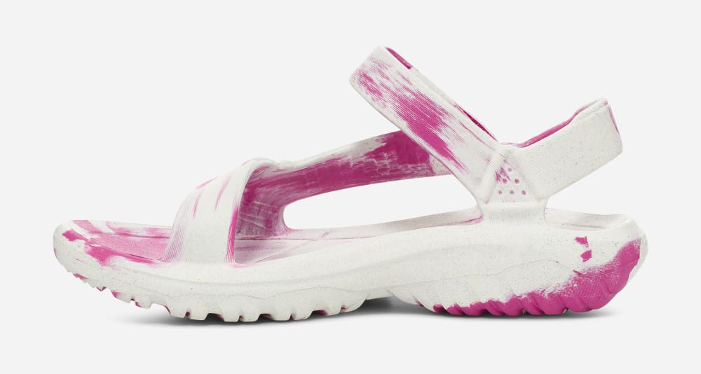 Teva Hurricane Drift Huemix Sandaler Dam Rosa Lila | Sverige-5789