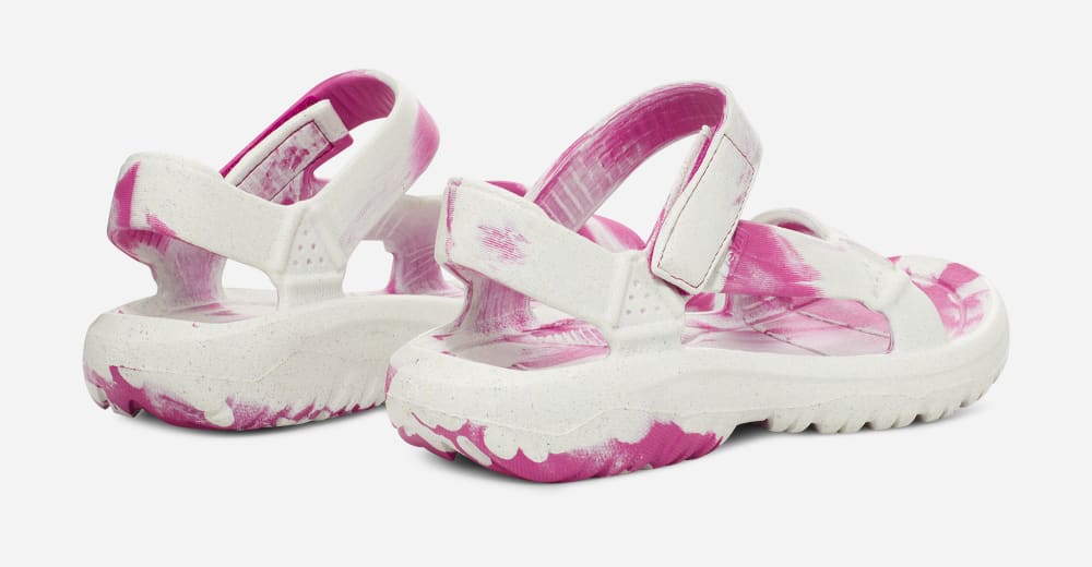 Teva Hurricane Drift Huemix Sandaler Dam Rosa Lila | Sverige-5789