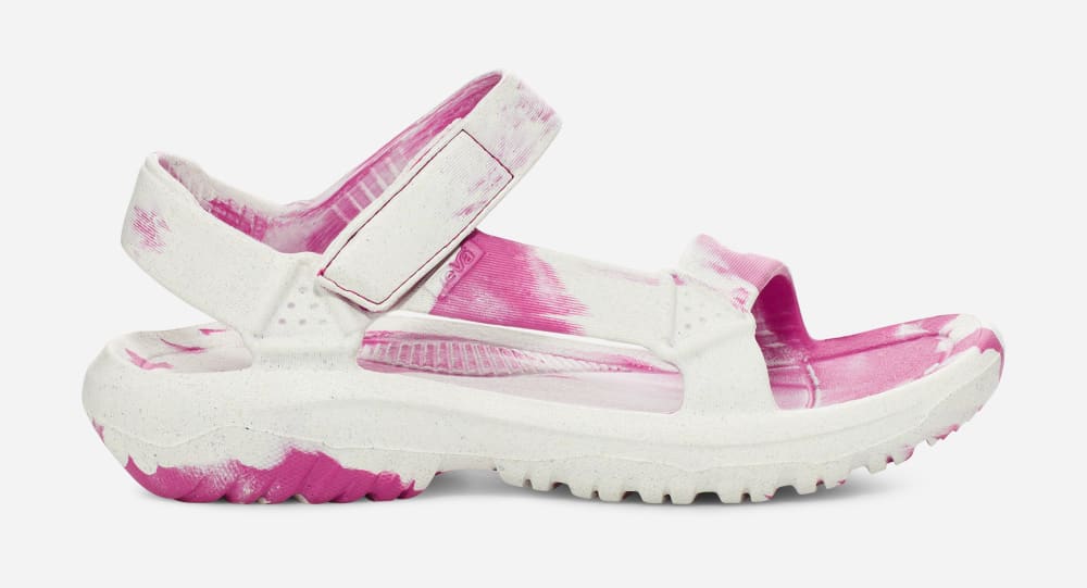 Teva Hurricane Drift Huemix Sandaler Dam Rosa Lila | Sverige-5789