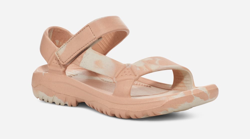 Teva Hurricane Drift Huemix Sandaler Dam Ljus | Sverige-7413