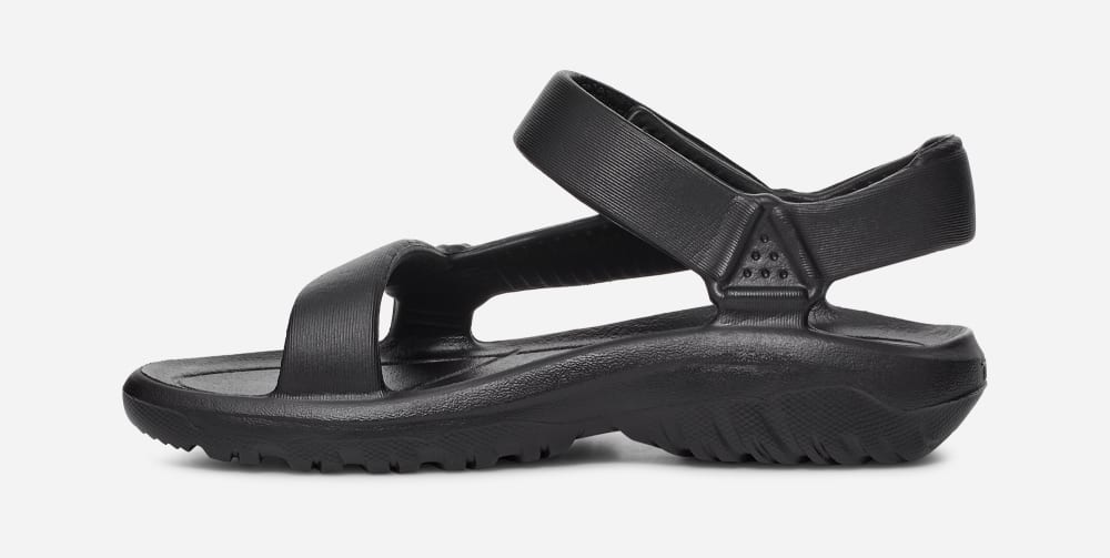 Teva Hurricane Drift Sandaler Barn Svarta Svarta | Sverige-0943