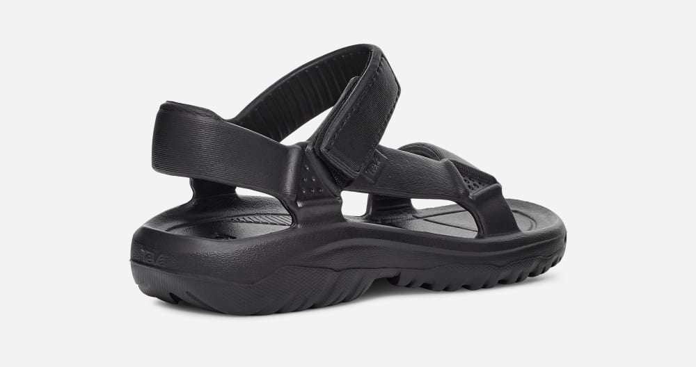 Teva Hurricane Drift Sandaler Barn Svarta Svarta | Sverige-0943