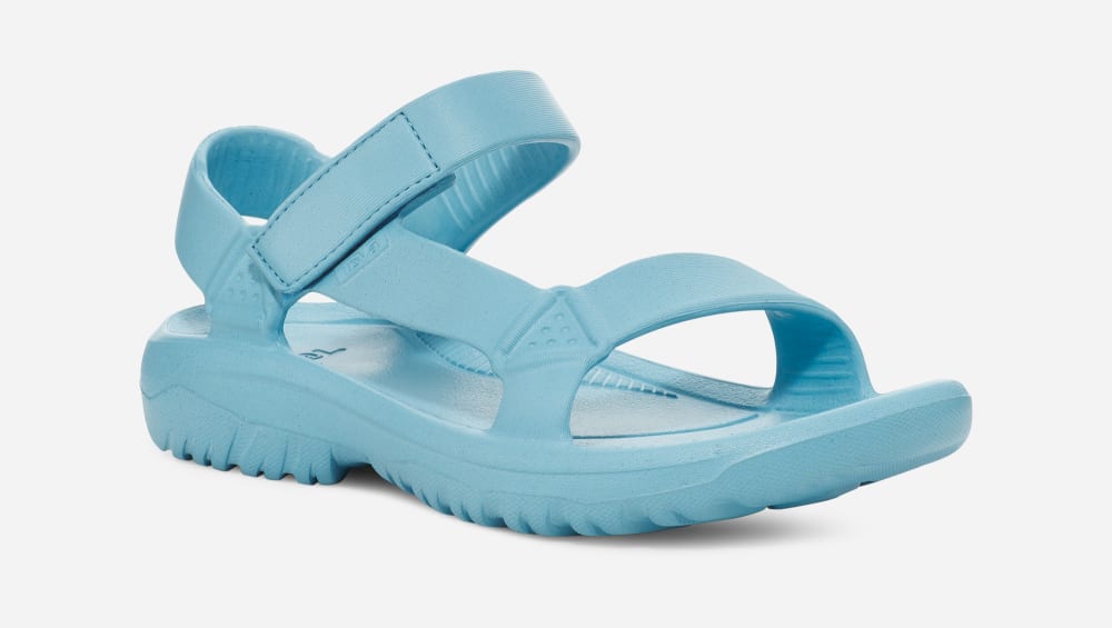 Teva Hurricane Drift Sandaler Dam Blå | Sverige-7963