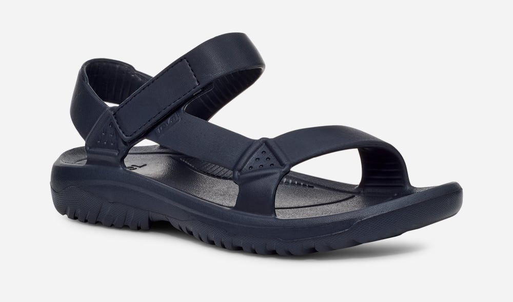 Teva Hurricane Drift Sandaler Herr Marinblå | Sverige-6718