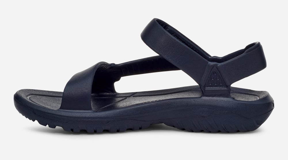 Teva Hurricane Drift Sandaler Herr Marinblå | Sverige-6718