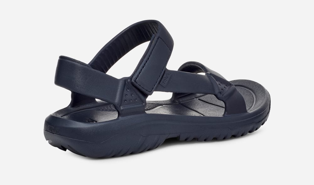 Teva Hurricane Drift Sandaler Herr Marinblå | Sverige-6718