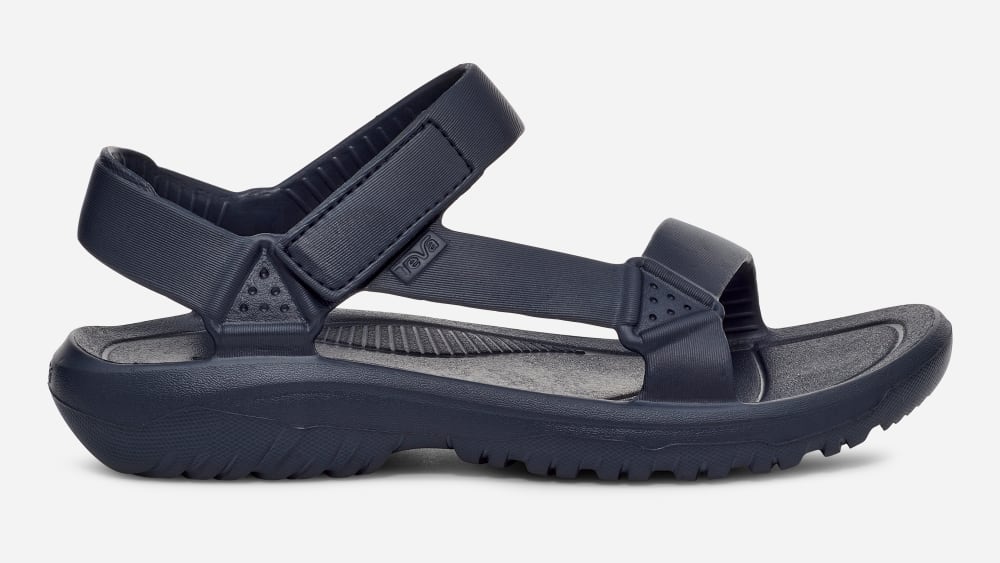 Teva Hurricane Drift Sandaler Herr Marinblå | Sverige-6718