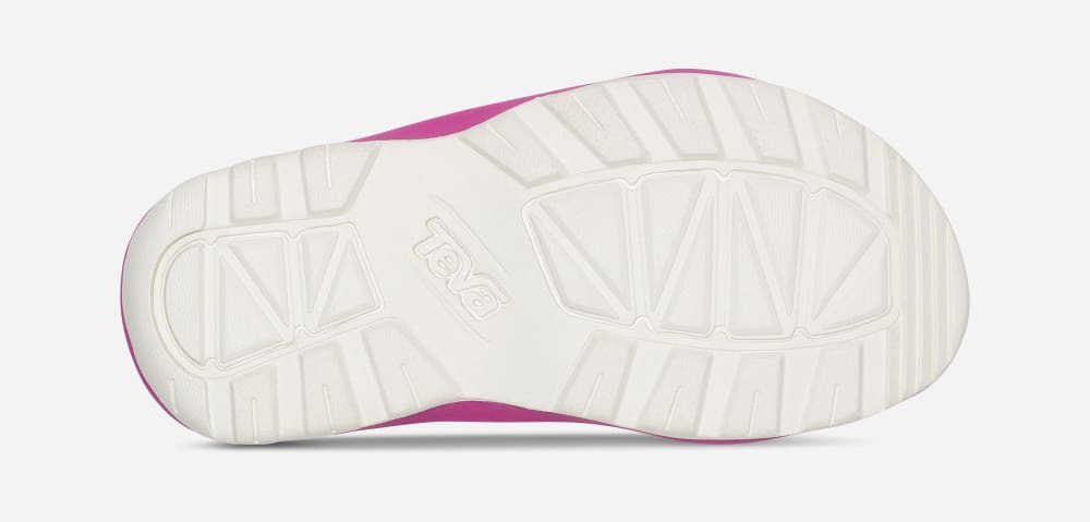 Teva Hurricane Verge Tofflor Barn Rosa Lila | Sverige-5418