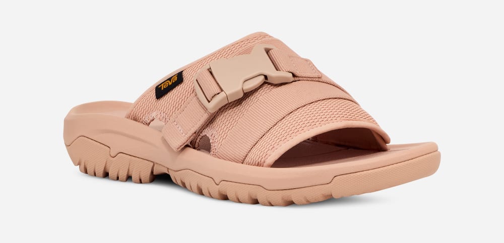 Teva Hurricane Verge Tofflor Dam Beige | Sverige-8217