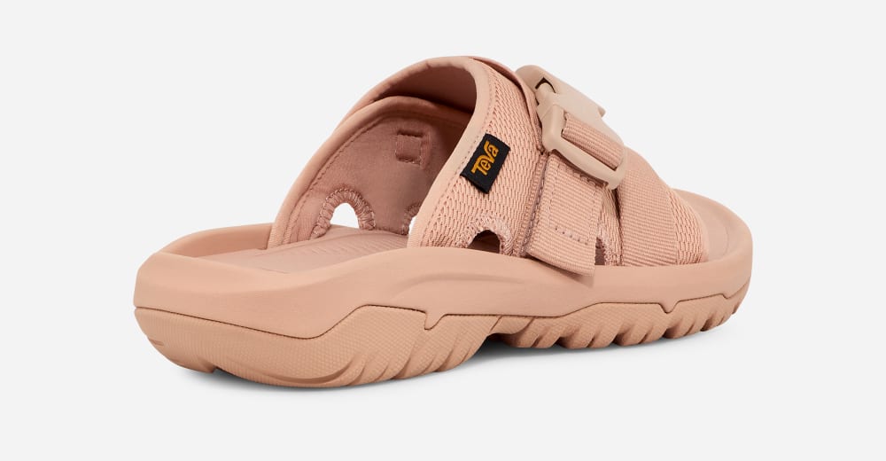 Teva Hurricane Verge Tofflor Dam Beige | Sverige-8217