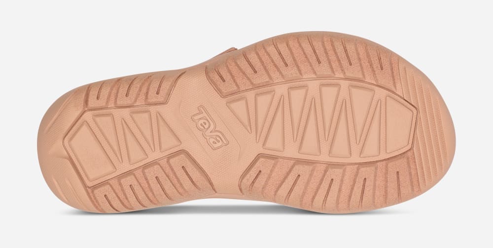 Teva Hurricane Verge Tofflor Dam Beige | Sverige-8217