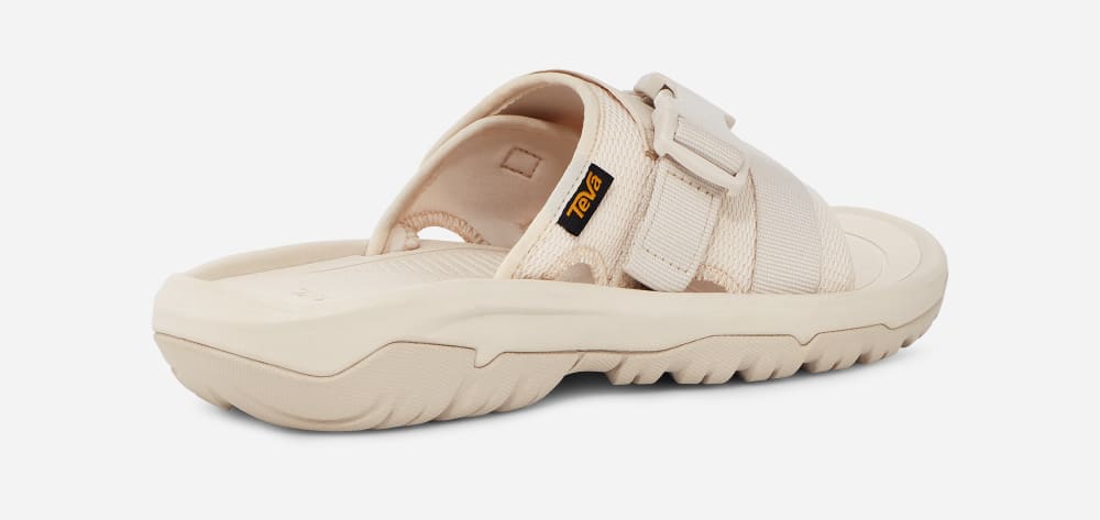 Teva Hurricane Verge Tofflor Herr Vita | Sverige-0798