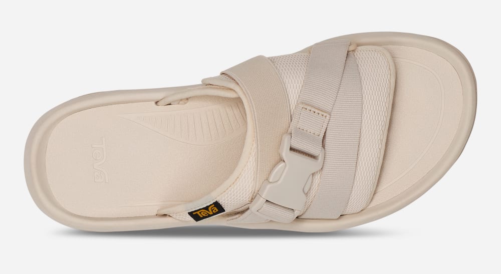 Teva Hurricane Verge Tofflor Herr Vita | Sverige-0798