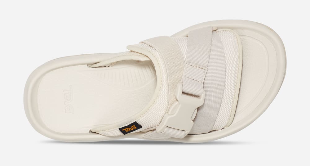 Teva Hurricane Verge Tofflor Herr Vita | Sverige-6753