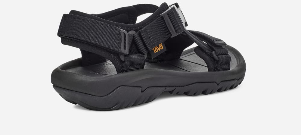 Teva Hurricane Verge Vandringssandaler Dam Svarta | Sverige-1564