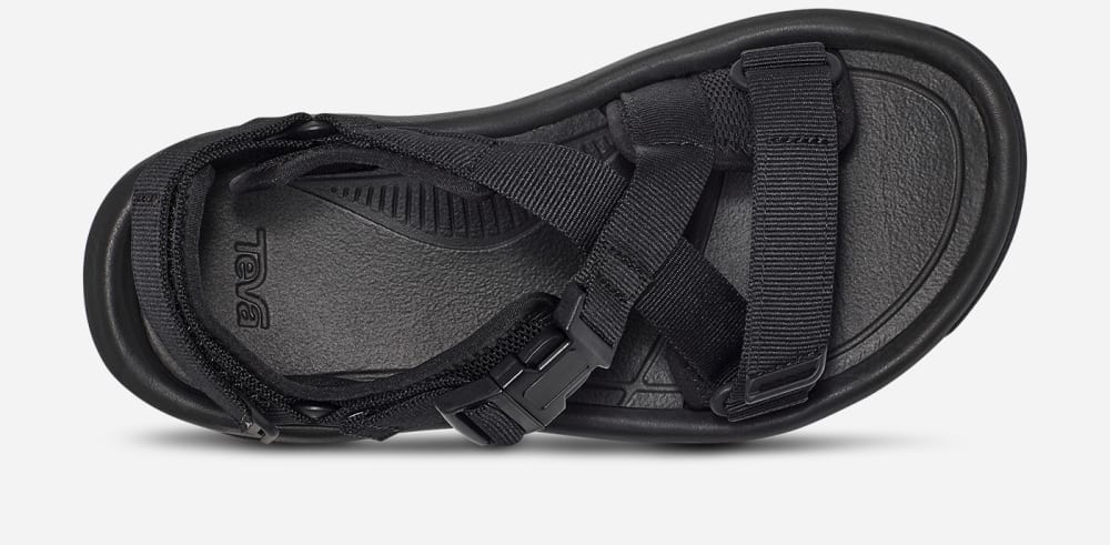 Teva Hurricane Verge Vandringssandaler Dam Svarta | Sverige-1564