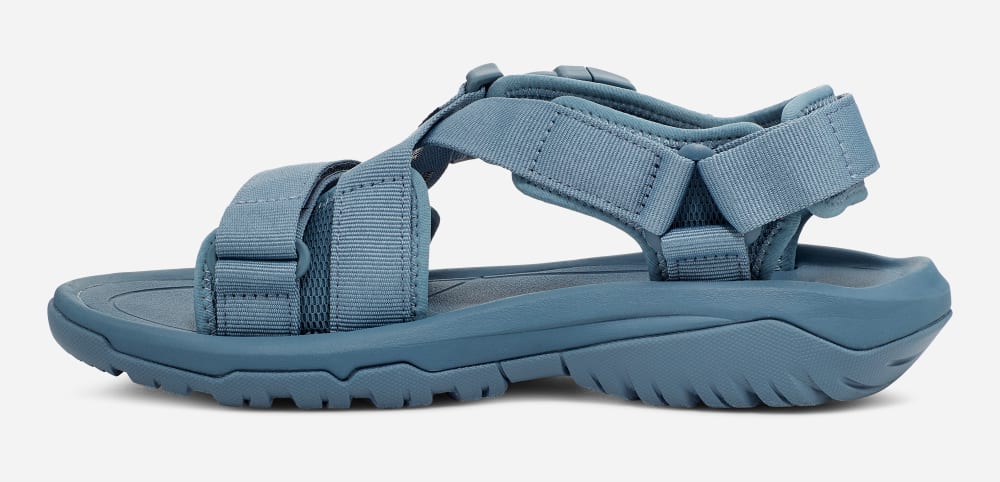 Teva Hurricane Verge Vandringssandaler Dam Blå | Sverige-3157