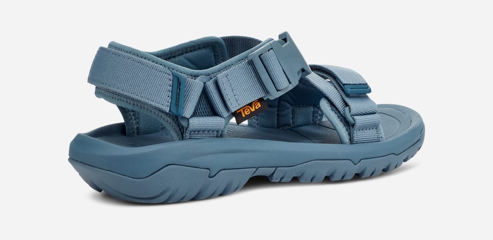 Teva Hurricane Verge Vandringssandaler Dam Blå | Sverige-3157