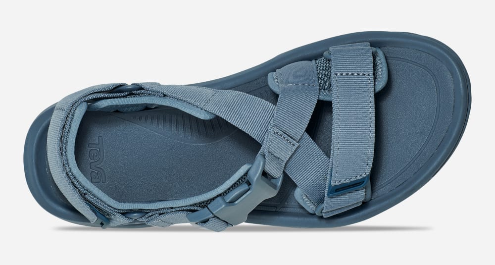 Teva Hurricane Verge Vandringssandaler Dam Blå | Sverige-3157