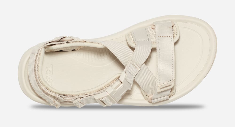 Teva Hurricane Verge Vandringssandaler Dam Vita | Sverige-3910