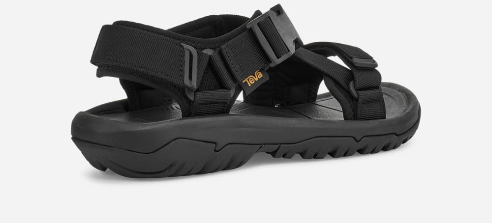 Teva Hurricane Verge Vandringssandaler Dam Svarta | Sverige-5916