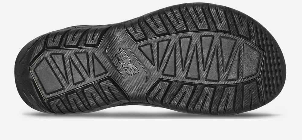 Teva Hurricane Verge Vandringssandaler Dam Svarta | Sverige-5916