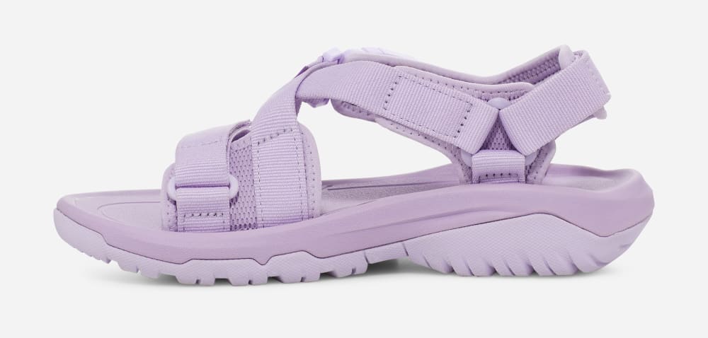 Teva Hurricane Verge Vandringssandaler Dam Lila | Sverige-7635