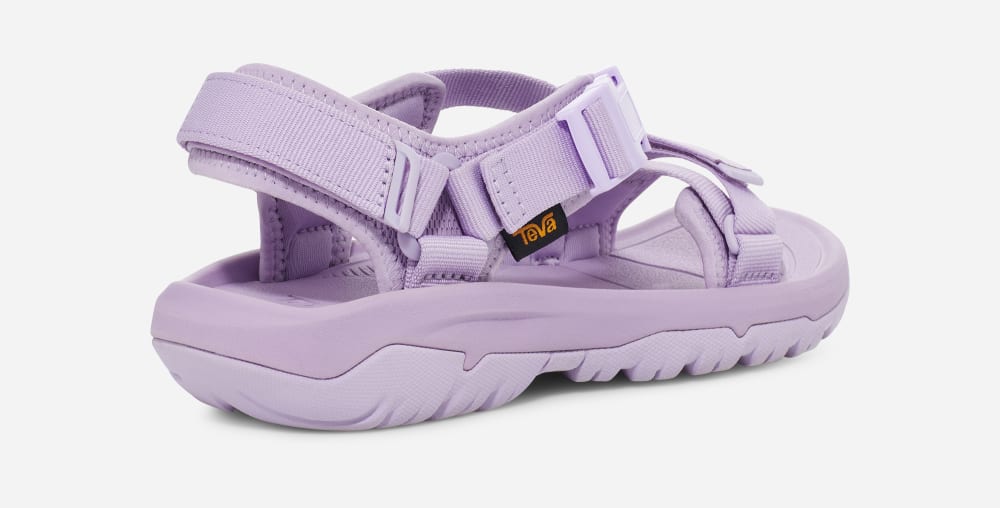 Teva Hurricane Verge Vandringssandaler Dam Lila | Sverige-7635