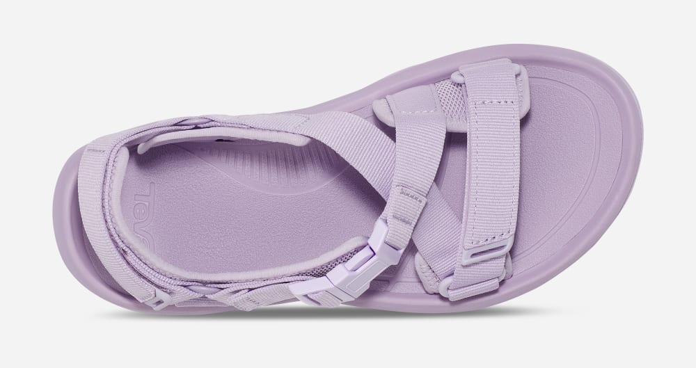 Teva Hurricane Verge Vandringssandaler Dam Lila | Sverige-7635