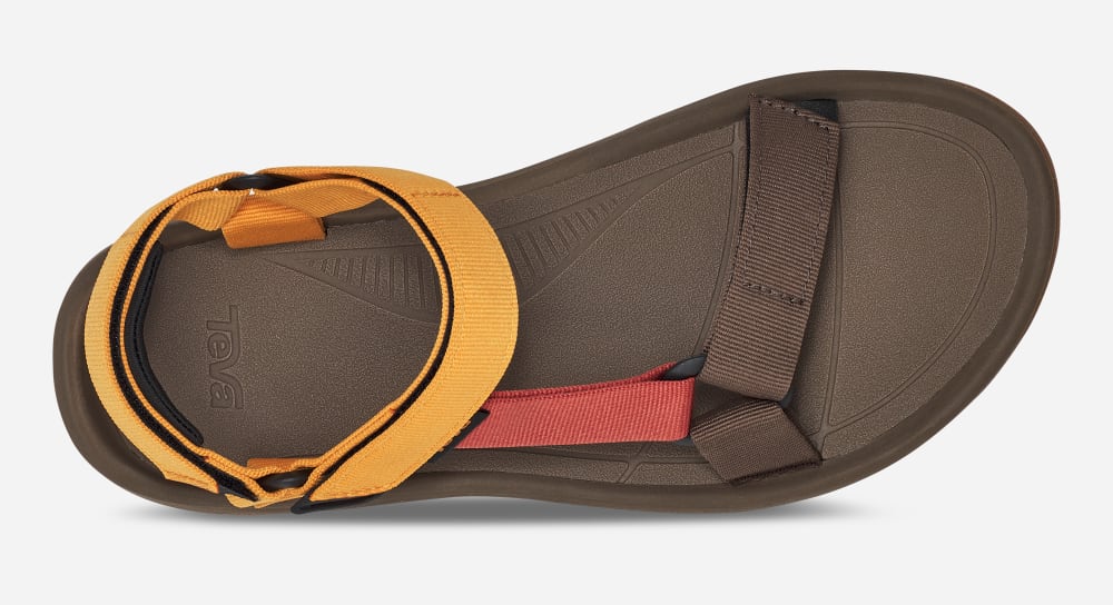 Teva Hurricane XLT2 Vandringssandaler Dam Guld Orange Olika Färger | Sverige-0261