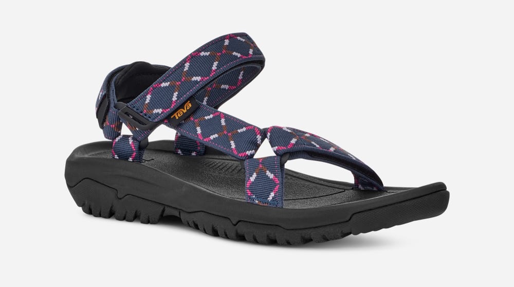 Teva Hurricane XLT2 Vandringssandaler Dam Indigo | Sverige-0716