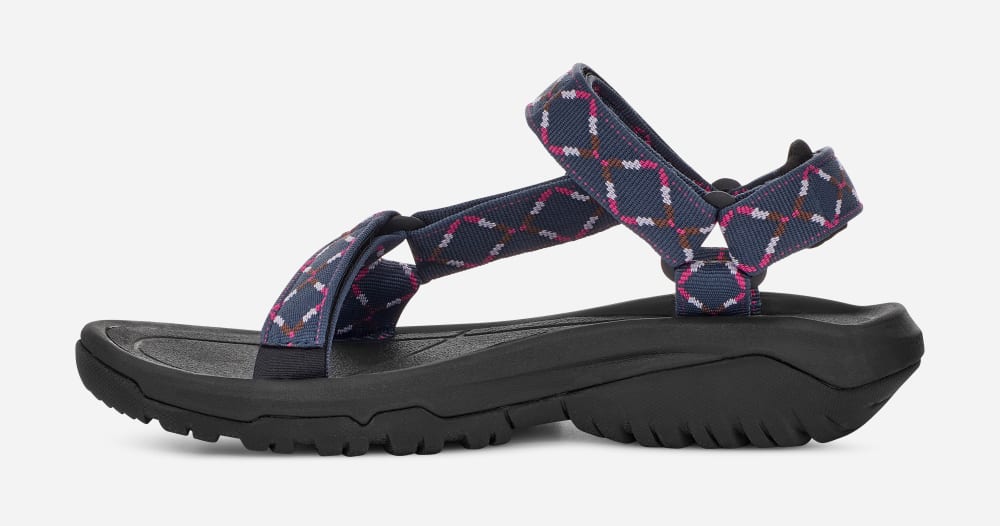 Teva Hurricane XLT2 Vandringssandaler Dam Indigo | Sverige-0716