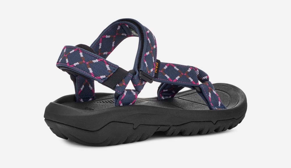 Teva Hurricane XLT2 Vandringssandaler Dam Indigo | Sverige-0716