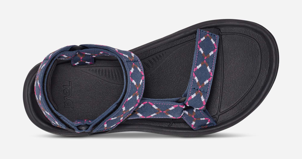 Teva Hurricane XLT2 Vandringssandaler Dam Indigo | Sverige-0716