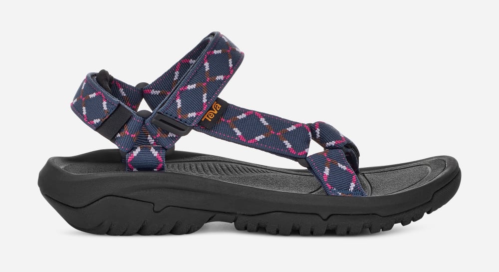 Teva Hurricane XLT2 Vandringssandaler Dam Indigo | Sverige-0716