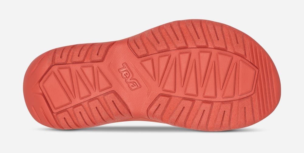 Teva Hurricane XLT2 Vandringssandaler Dam Orange | Sverige-0835