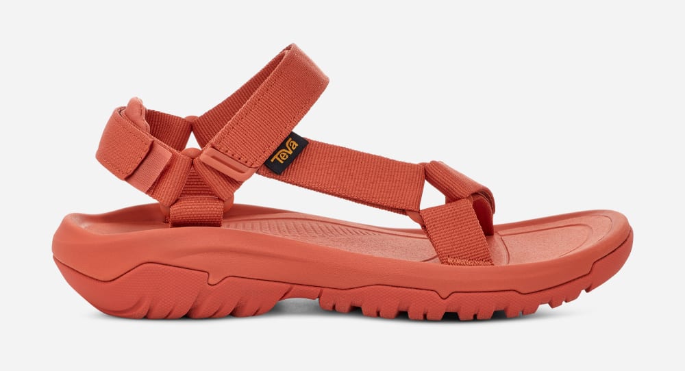 Teva Hurricane XLT2 Vandringssandaler Dam Orange | Sverige-0835