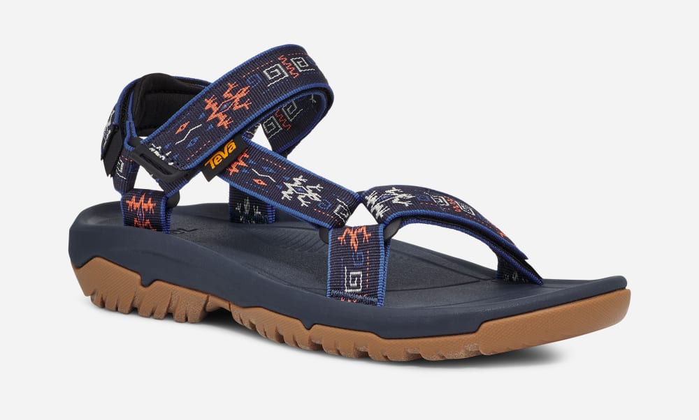 Teva Hurricane XLT2 Vandringssandaler Dam Marinblå | Sverige-0849