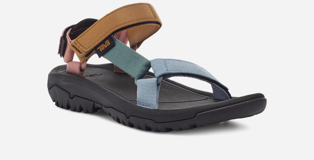 Teva Hurricane XLT2 Vandringssandaler Dam Ljusolika Färger | Sverige-1362